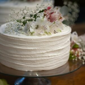 Rasmalai Fusion Cake