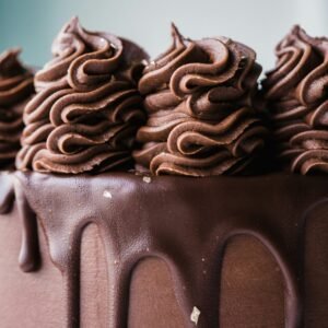 Choco Truffle Cake