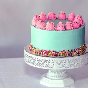 Blue Velvet Cake
