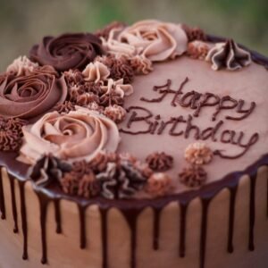 Tiramisu Cake