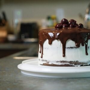 Dry Fruit Cake